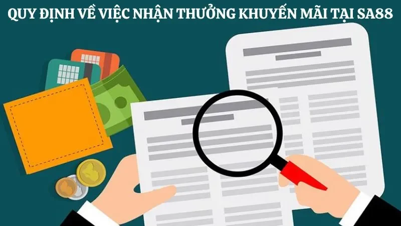 Nguyên tắc cần tuân thủ để nhận thưởng khuyến mãi thành công